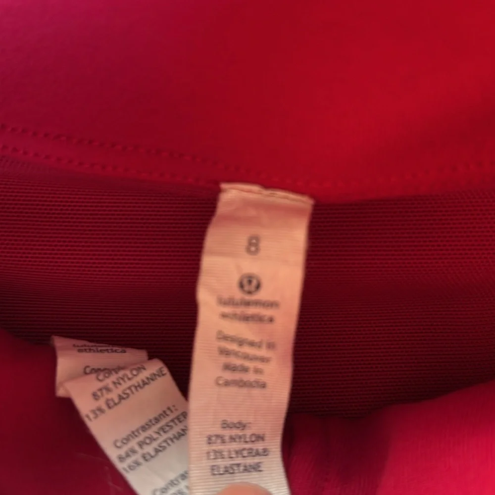 Lululemon Define Jacket*SE Shine On